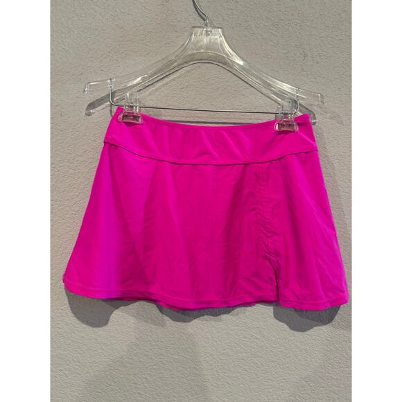 Bold Pink Women's 3 Piece Swimsuit - Picture 5 of 10